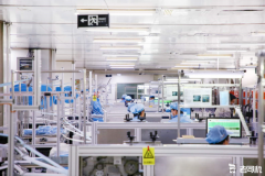 每日生产口罩500万只 比亚迪建全球最大量产口罩工厂