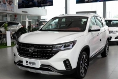 兼具实力与性价比 小哥带你看东风风行T5