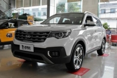 价格亲民的合资紧凑型SUV 智跑 VS T-ROC探歌