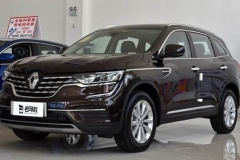 时下热门的SUV车型该选谁 科雷傲 VS 本田CR-V