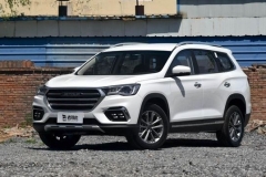 实用型中型SUV 小哥带你看捷途X90