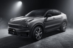 百公里加速6.7秒！领克05动力配置曝光