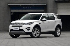 实力不弱价格不高 小哥带你看路虎发现神行