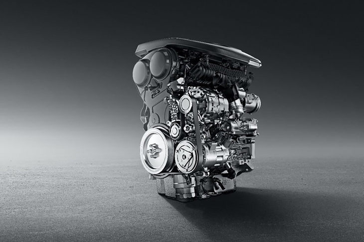 与03+同款 领克05动力信息曝光 百公里加速6.7s