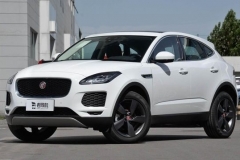 两款豪华又运动的SUV你选谁？ 捷豹E-PACE VS 宝马X2