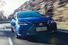 面对消费需求的减少  雷克萨斯的做法是减产