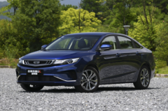 都是热销家轿，帝豪GL、英朗和朗逸买谁更明智？