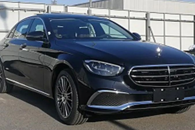 最新申报图曝光，别克全新SUV、新款E级等，合资/豪华将发起新一轮攻势