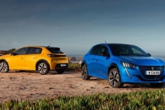 2020欧洲年度车出炉，卡罗拉入围，法系车夺第一