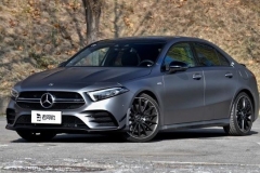 或至发动机损毁？北京奔驰AMG A 35 L被曝装配缺陷