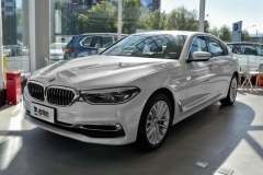 中大型车中的人气王 小哥带你看宝马5系