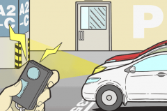 在大型停车场找不到车了？以下5个方法总有一个适合您