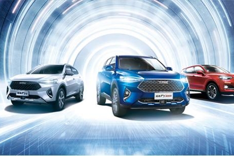 一名新车主眼中的哈弗F系  产品卓越品牌温暖