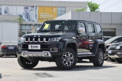 硬汉也能日常 小哥带你看北京BJ40