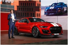 吉姆·法利有望出任福特下届CEO