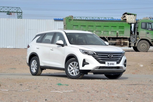 好看加实力 四款高性价比中型SUV推荐