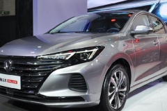 长安逸动PLUS最新消息 将本月26日上市 预售7.29万元起