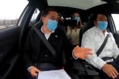 开启自动驾驶全新时代，长安 L3 级自动驾驶量产体验成功