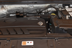 宝沃BX7高速时的发动机转速，给BBA好好上了一课