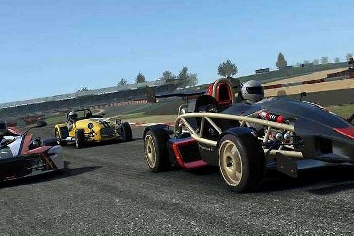 想要啥车有啥车，只要1万块，超跑任你开！