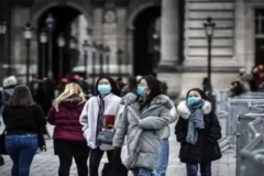 自暴自弃！第一个向疫情投降的国家，放任自流不再管控，外媒：害人害己