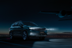 有档次有气质，吉利豪越实车图曝光