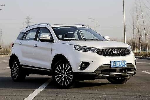 百公里油耗仅7升多，试驾搭载了48V轻混系统的福特领界