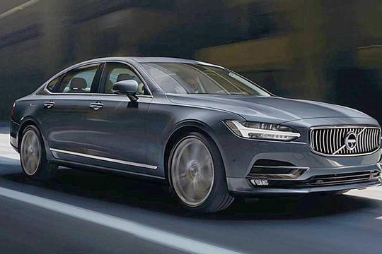 沃尔沃设计师又在偷懒，S90中期改款能不能多用点心？