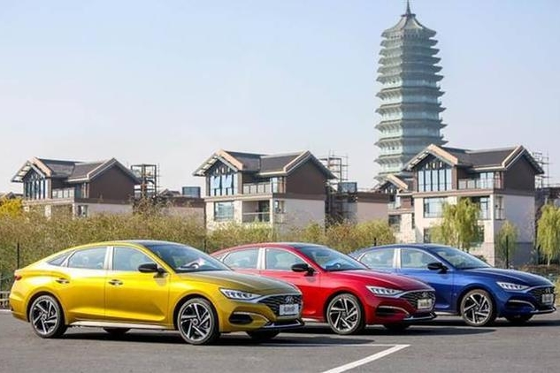 大家都说韩系车不行了，结果领动一月份卖了2.8万辆