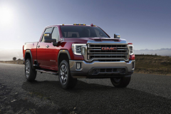 美国最拿得出手的三款越野车，都是硬派战车，一个比一个牛气