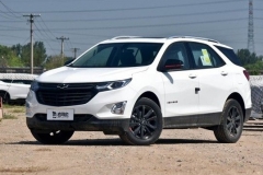 务实中型SUV之选 探界者 VS 柯迪亚克