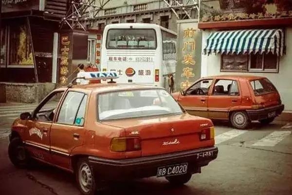 和夏利说再见，谁还记得这台年销百万的国民神车？