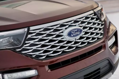 国产探险者上半年投产，3.0T V6+10AT很强悍，实力不逊途昂