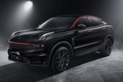 限量1005台 领克05时间限量版发布