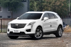 豪华SUV二选一 凯迪拉克XT5 VS 讴歌RDX