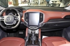 花13万买这些SUV也不错 四款中国品牌紧凑型SUV推荐