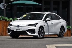 补贴后售18.28万 广汽新能源Aion S埃安新车型上市