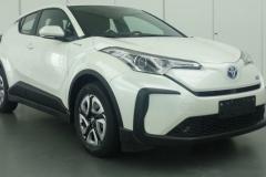 最大功率204马力 广丰C-HR EV 4月份上市