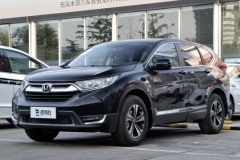 日系实用还是法式风情 本田CR-V VS 标致4008