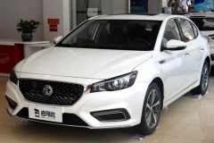 经济适用型家轿怎么选 名爵6 VS 荣威i6