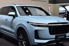 出卖动力电池业务？理想汽车旗下公司股东变更为新石器