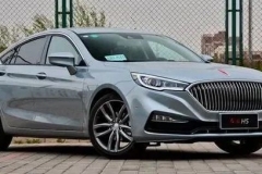 最亲民红旗车改款，新增1.5T动力，会是国潮轿车的“真香代表”？