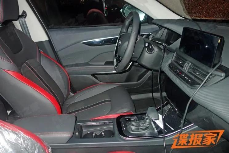 品牌LOGO换新，东风风神发布奕炫RV官图