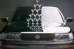 倔强帕萨特，嘴比A柱硬