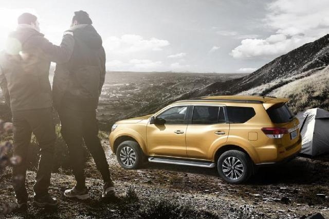 轴距2.85米和汉兰达一般长，带大梁十多万能买的日系SUV，愁卖？