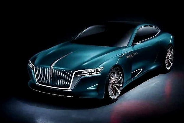 迈巴赫没有做到的事 红旗H9帮忙 号称国产版“劳斯莱斯”