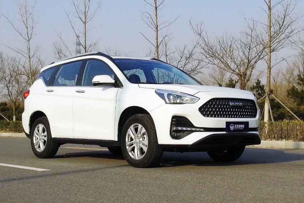 一辆高性价比解决有没有车问题的SUV，看看哈弗M6为何热度不减