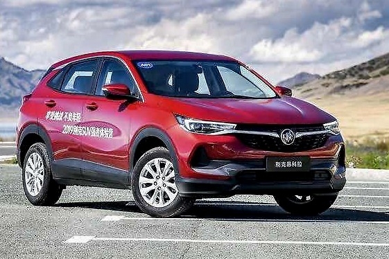 1.3T动力的小型SUV够用吗？全新昂科拉值不值得入手