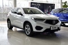 增配倒车雷达等组件 讴歌CDX新增车型售23.68万元