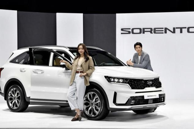 《韩系动向78》换代索兰托韩国上市，17.34万起？